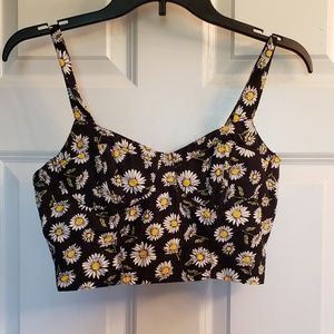 Forever 21 crop top